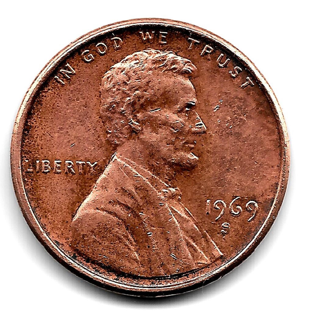1969-S-Cent-And-A-Question
